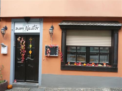 Ferielejlighed - 3 personer -  - Neustrasse - 53545 - Linz Am Rhein