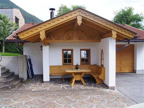 Ferieleilighet - 3 personer -  - Eggweg - 6212 - Maurach