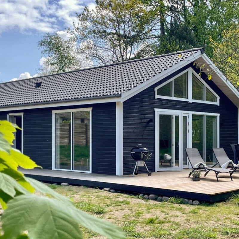 Ferienhaus - 8 Personen -  - Sandlodsvej - 4581 - Rörvig