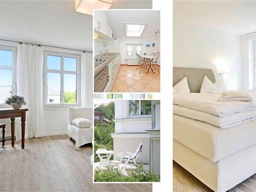 Ferieleilighet - 5 personer -  - Klenzestraße - 17424 - Seebad Heringsdorf