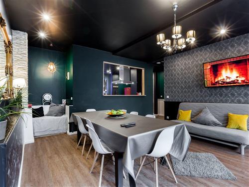 Ferielejlighed - 8 personer -  - Berlin - 10827