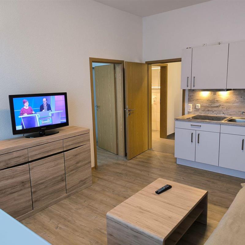 Ferielejlighed - 2 personer -  - Elisenstraße - 18586 - Göhren