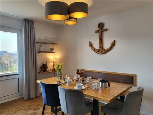 Ferielejlighed - 3 personer -  - Zur Dünenbake - 25826 - St Peter-Ording