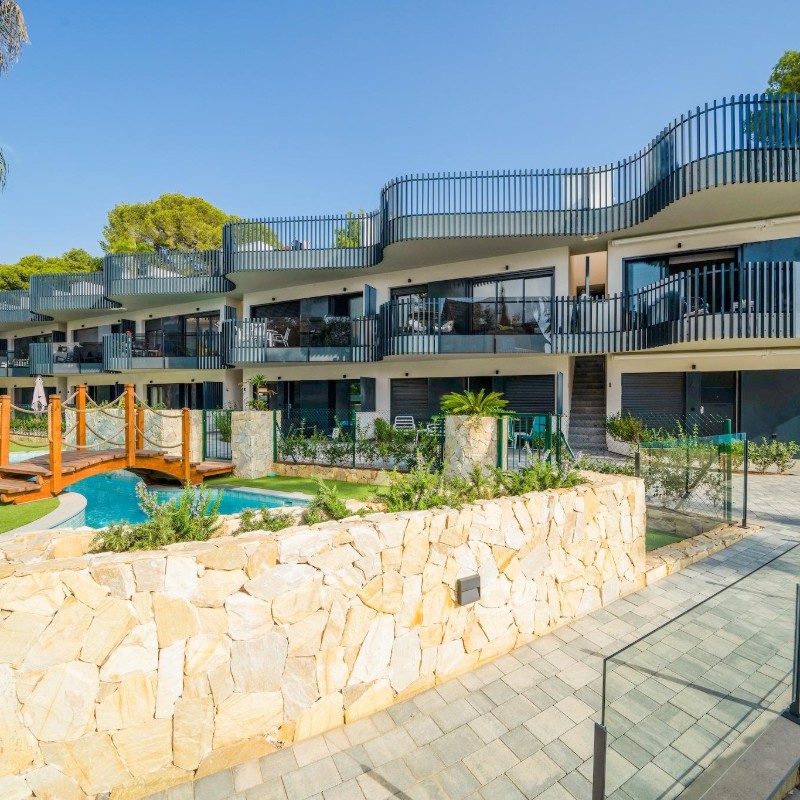 Sommerhus - 4 personer -  - 30720 - Santiago De La Ribera (San Javier)
