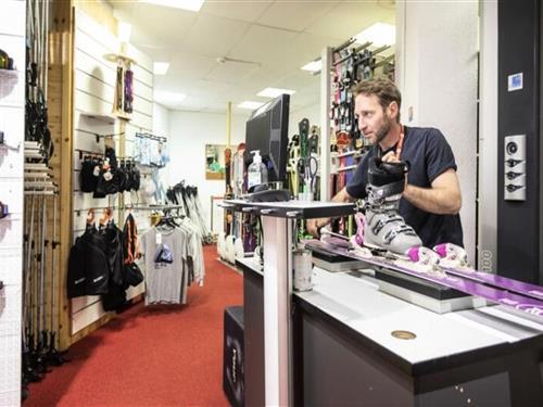 Semesterlägenhet - 3 personer -  - 73700 - Bourg Saint Maurice