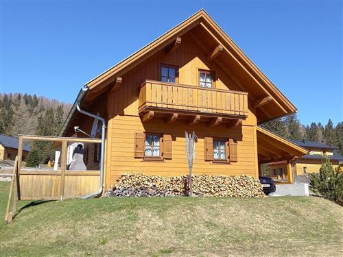 Fritidshus - 8 personer -  - Flattnitz - 9346 - Flattnitz