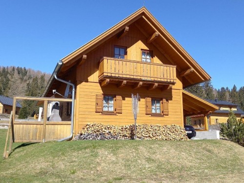 Holiday home - 8 persons -  - Flattnitz - 9346 - Flattnitz