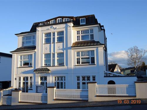 Ferieleilighet - 4 personer -  - Wilhelmstr. - 17419 - Seebad Ahlbeck