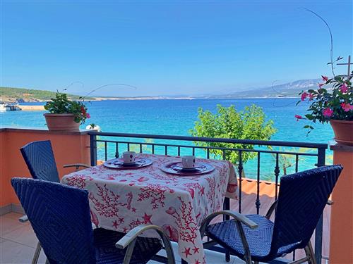 Holiday apartment - 3 persons -  - Šilo - 51515 - Šilo