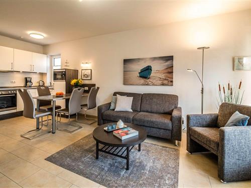 Ferielejlighed - 2 personer -  - Hohenzollernstraße - 25761 - Büsum