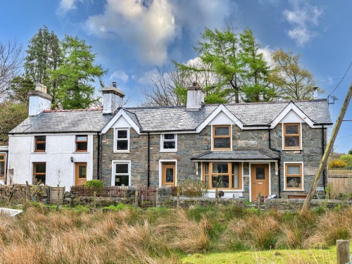 Ferienhaus - 4 Personen -  - Blaenau Ffestiniog - LL41 3sl