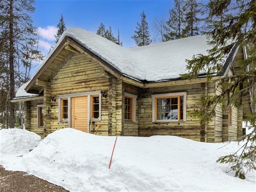 Holiday home - 8 persons -  - Ylläsjärvi - 95980