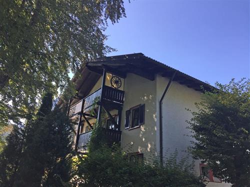 Semesterhus/Semesterlägenhet - 4 personer -  - Kampenwandstraße - 83229 - Aschau Im Chiemgau