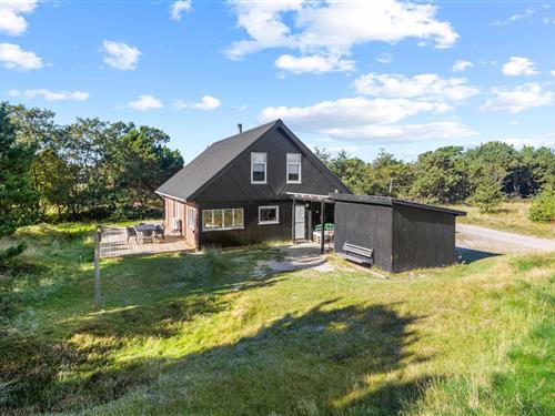 Sommerhus - 6 personer -  - Sønder Kirketoft - Rindby - 6720 - Fanø