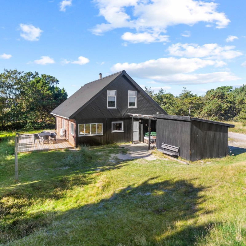 Sommerhus - 6 personer -  - Sønder Kirketoft - Rindby - 6720 - Fanø