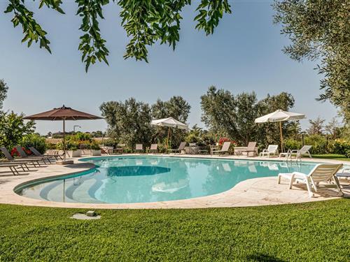 Fritidshus - 8 personer -  - Località Le Gratticciare - 01014 - Montalto Di Castro