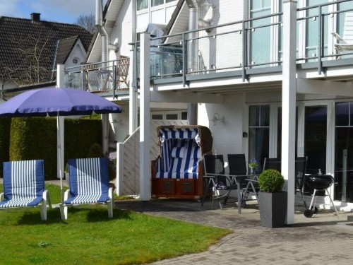 Ferienhaus - 4 Personen -  - 24392 - Boren\/Lindaunis