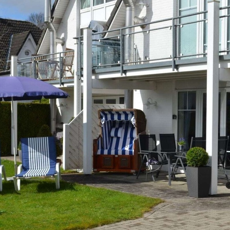 Sommerhus - 4 personer -  - 24392 - Boren\/Lindaunis