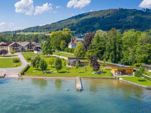 Ferielejlighed - 5 personer -  - Mühlbach - 4864 - Attersee Am Attersee