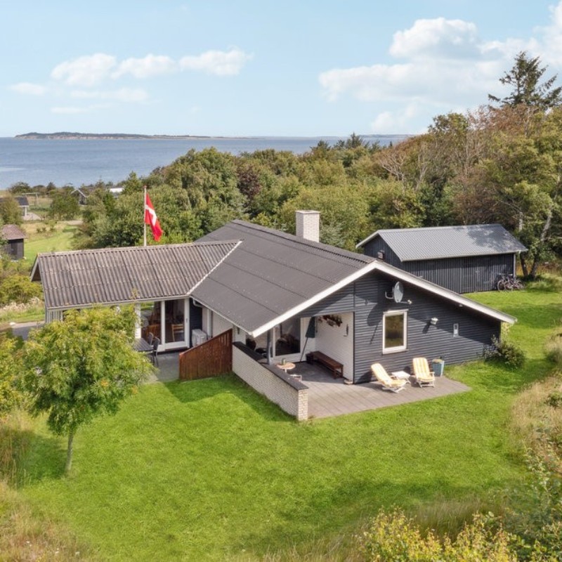 Sommerhus - 7 personer -  - Bjerregårdvej - 7884 - Fur