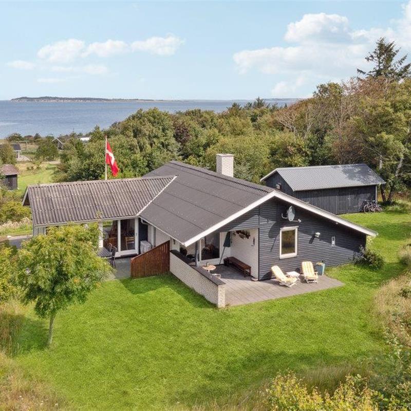 Ferienhaus - 7 Personen -  - Bjerregårdvej - 7884 - Fur