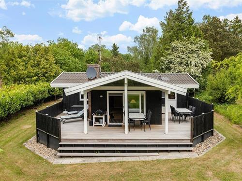Sommerhus - 5 personer -  - Rosenvænget - Ristinge - 5932 - Humble