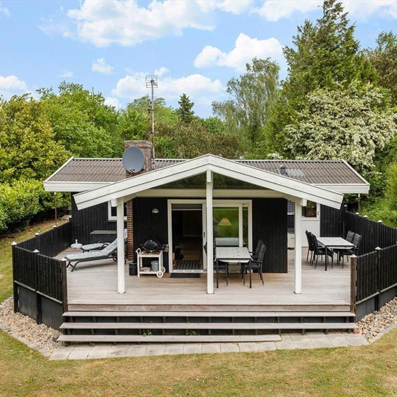 Ferienhaus - 5 Personen -  - Rosenvænget - Ristinge - 5932 - Humble