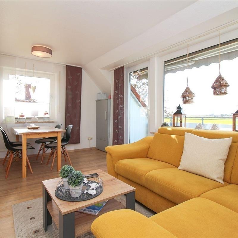 Ferielejlighed - 4 personer -  - Schonerweg - 26506 - Norddeich