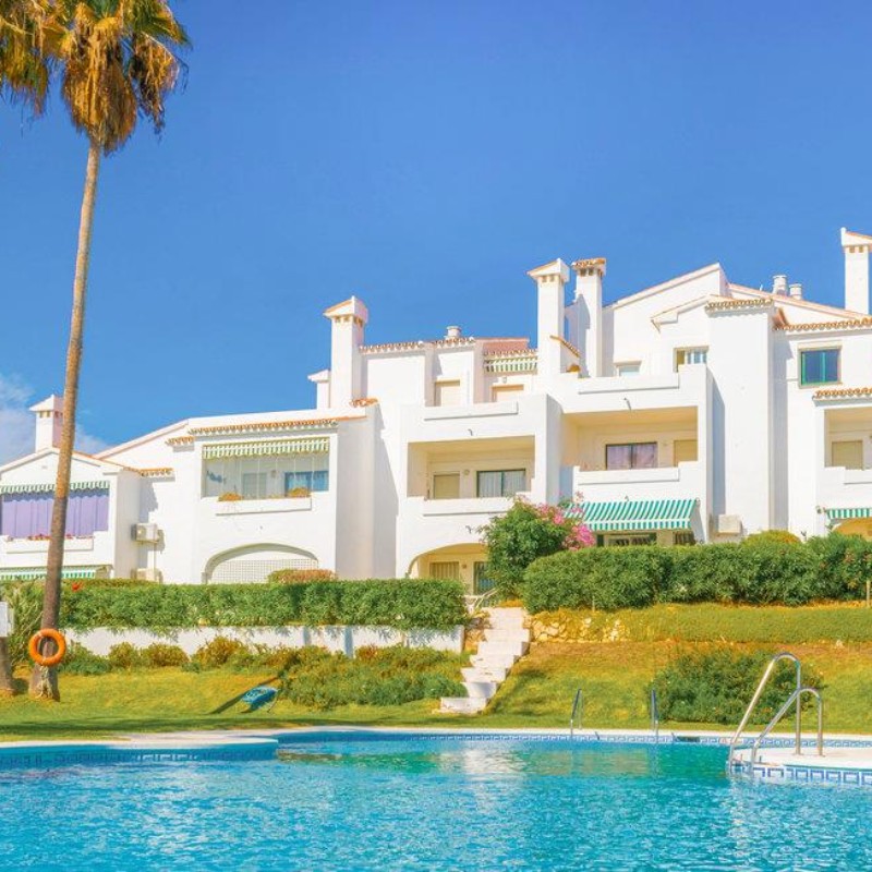 Ferielejlighed - 6 personer -  - Avda de Jerez - 29649 - La Cala De Mijas
