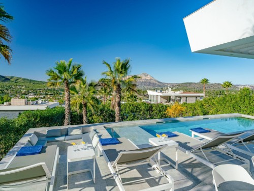 Holiday home - 6 persons -  - Jávea - 03730