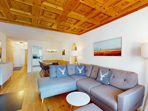 Ferieleilighet - 4 personer -  - Vietta Funtanella - 7505 - Celerina/Schlarigna