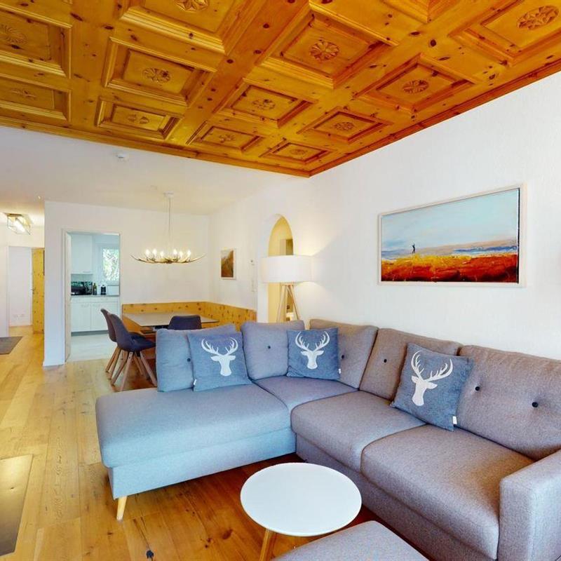 Ferielejlighed - 4 personer -  - Vietta Funtanella - 7505 - Celerina/Schlarigna