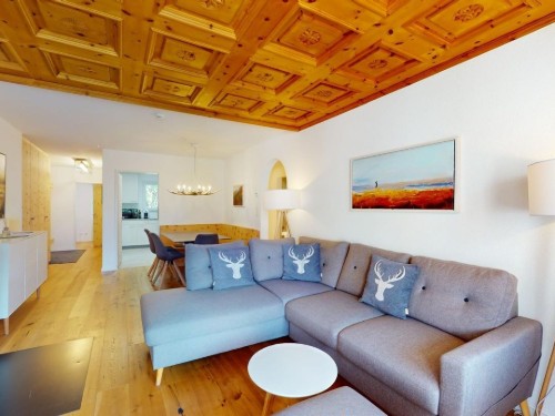 Holiday apartment - 4 persons -  - Vietta Funtanella - 7505 - Celerina/Schlarigna