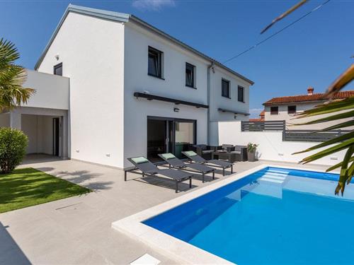 Sommerhus - 4 personer -  - Ulica Ivana Gundulica - Krk - Njivice - 51512 - Njivice