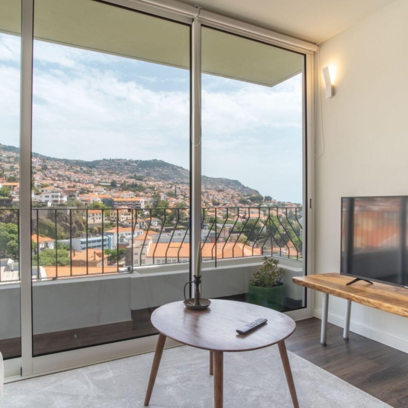 Ferielejlighed - 4 personer -  - Madeira/Funchal - 9050