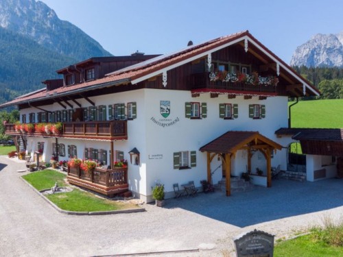 Semesterlägenhet - 2 personer -  - Triebenbachstr. - 83486 - Ramsau