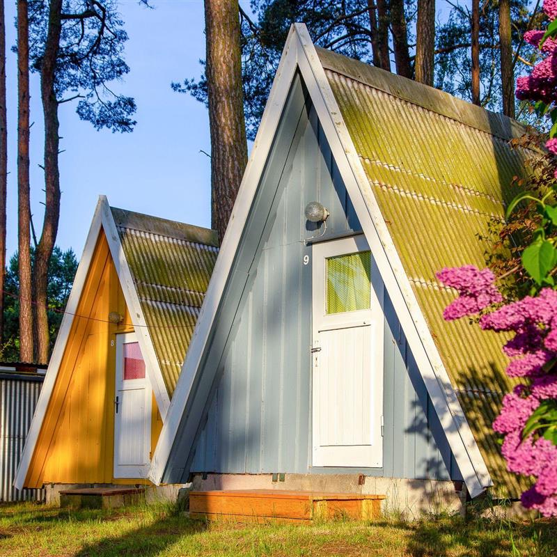 Sommerhus - 3 personer -  - Dorfstraße - 17440 - Kröslin / Freest