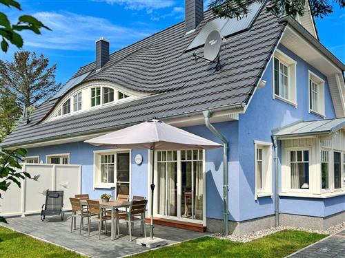 Feriehus - 6 personer -  - Rosenberg Siedlung - 18374 - Zingst / Ostseebad Zingst