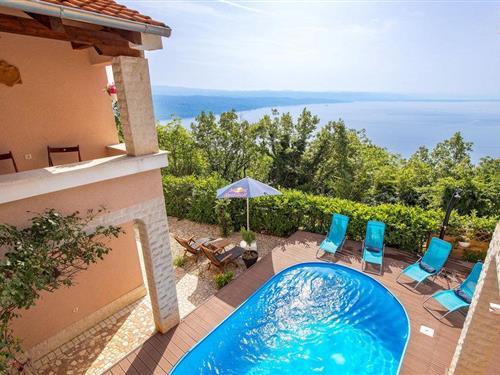 Holiday home - 7 persons -  - Travicici - Opatija - 51414 - Veprinac
