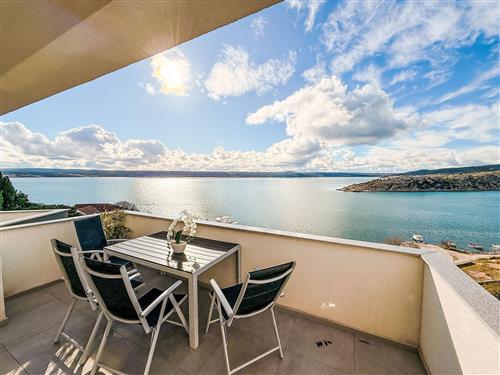 Ferielejlighed - 5 personer -  - Maslenica - 23243