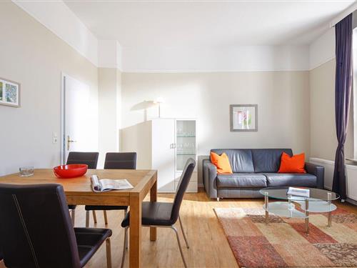 Ferieleilighet - 4 personer -  - Winterstraße - 26548 - Norderney