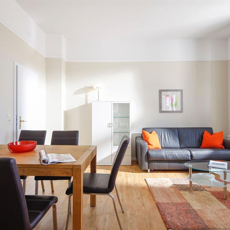 Ferielejlighed - 4 personer -  - Winterstraße - 26548 - Norderney