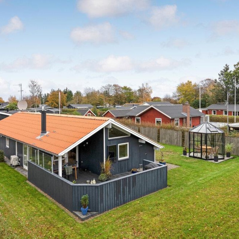 Sommerhus - 7 personer -  - Brøndbækken - Øster Hurup - 9560 - Hadsund