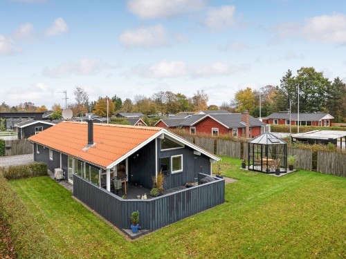 Sommerhus - 7 personer -  - Brøndbækken - Øster Hurup - 9560 - Hadsund