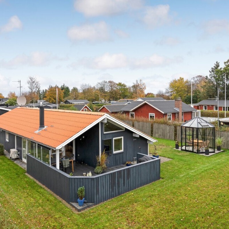 Ferienhaus - 7 Personen -  - Brøndbækken - Öster Hurup - 9560 - Hadsund