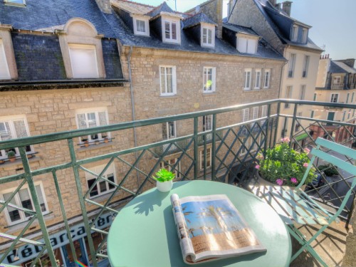 Ferieleilighet - 5 personer -  - Dinard - 35800