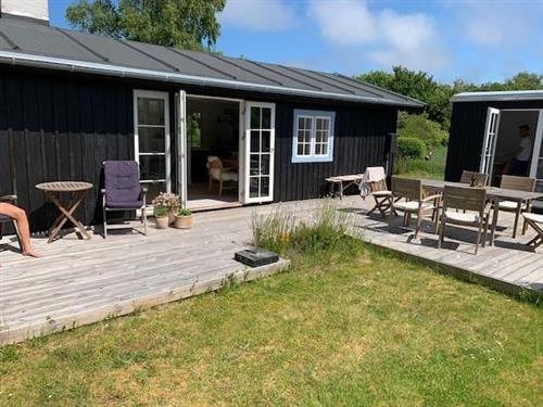 Ferienhaus - 5 Personen -  - Oldbakkevej - Nykøbing Sj. By Og Havn - 4500 - Nykøbing Sj