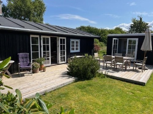 Sommerhus - 5 personer -  - Oldbakkevej - Nykøbing Sj. By Og Havn - 4500 - Nykøbing Sj