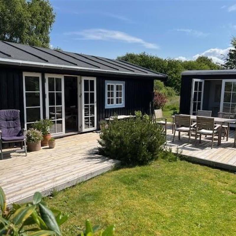 Ferienhaus - 5 Personen -  - Oldbakkevej - Nykøbing Sj. By Og Havn - 4500 - Nykøbing Sj