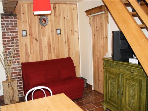 Ferienhaus - 2 Personen -  - 76540 - Riville